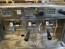 Brasilia Gradisca 3 Group Coffee/ Espresso Machine