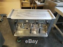 Brasilia Gradisca 3 Group Coffee/ Espresso Machine