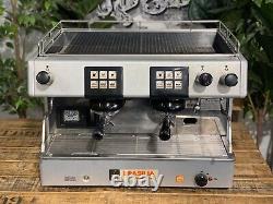 Brasilia Rest 2 Group Grey Espresso Coffee Machine