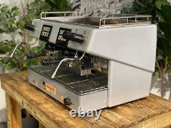 Brasilia Rest 2 Group Grey Espresso Coffee Machine