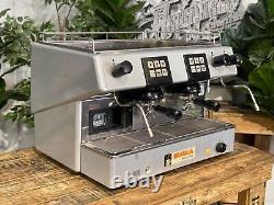 Brasilia Rest 2 Group Grey Espresso Coffee Machine