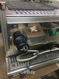Brezzera 2groups Espresso Coffee Machine