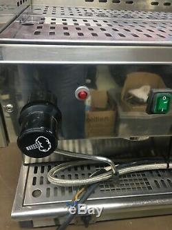 Brezzera 2groups Espresso Coffee Machine