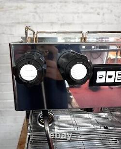 Brugnetti 2-Group Commercial Espresso Machine