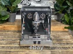 Brugnetti Giulietta 1 Group Espresso Coffee Machine Black Domestic Home Barista