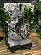 Brugnetti Lever 1 Group Stainless & Gold Espresso Coffee Machine Commercial Cafe