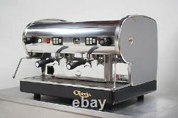 CMA Astoria 2 Group Lisa Shiny Professional Coffee Espresso Machine -Simply WOW