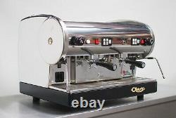 CMA Astoria 2 Group Lisa Shiny Professional Coffee Espresso Machine -Simply WOW