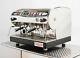 Cma Astoria 2 Group Marisa Coffee Espresso Machine Gleaming Stainless Steel