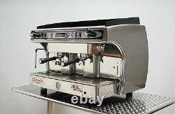 CMA Astoria Plus 4 U ex Costa 2 Group Multi Boiler Commercial Coffee Machine +4U