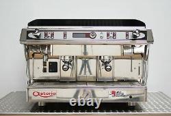 CMA Astoria Plus 4 U ex Costa 2 Group Multi Boiler Commercial Coffee Machine +4U