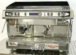 CMA Astoria Plus 4 U ex Costa 2 Group Multi Boiler Commercial Coffee Machine +4U