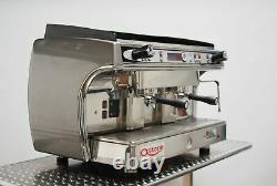 CMA Astoria Plus 4 U ex Costa 2 Group Multi Boiler Commercial Coffee Machine +4U