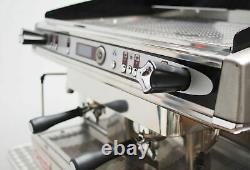 CMA Astoria Plus 4 U ex Costa 2 Group Multi Boiler Commercial Coffee Machine +4U