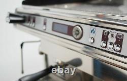 CMA Astoria Plus 4 U ex Costa 2 Group Multi Boiler Commercial Coffee Machine +4U