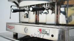 CMA Astoria Plus 4 U ex Costa 2 Group Multi Boiler Commercial Coffee Machine +4U