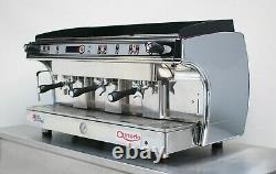 CMA Astoria Plus 4 U ex Costa 3 Group Multi Boiler Commercial Coffee Machine +4U