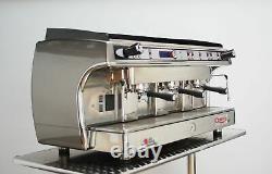 CMA Astoria Plus 4 U ex Costa 3 Group Multi Boiler Commercial Coffee Machine +4U