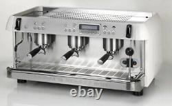 COFFEE MACHINE IBERITAL ESPRESSO 3 group Alto (EXCELLENT CONDITION)
