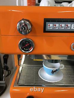 CUSTOM / BESPOKE COLOUR Iberital IB7 2 Group Espresso Coffee Machine (Inc VAT)