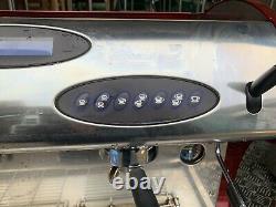 Carimali Kicco 2, 2 Group Espresso Coffee Machine Ref A