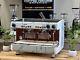 Casadio Undici 2 Group Hg Commercial Espresso Coffee Machine Barista Bar White