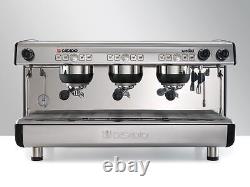Casadio Undici A3 3 Group Espresso Coffee Machine