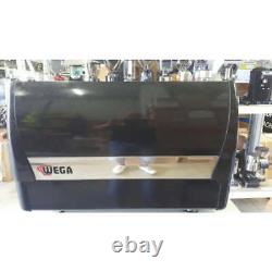 Cheap Used 2 Group Wega Polaris Commercial Coffee Espresso Machine