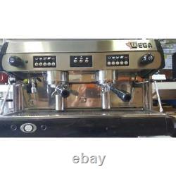 Cheap Used 2 Group Wega Polaris Commercial Coffee Espresso Machine