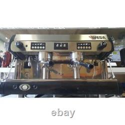 Cheap Used 2 Group Wega Polaris Commercial Coffee Espresso Machine