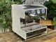 Cime Co-02 2 Group Brand New White Espresso Coffee Machine Commercial Cafe Baris