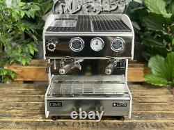 Cime Co-02 2 Group Brand New White Espresso Coffee Machine Commercial Cafe Baris