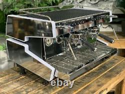 Cime Co-03 Neo E61 2 Group White & Stainless Steel Espresso Coffee Machine