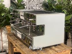 Cime Co-05 3 Group Espresso Coffee Machine Grey Cafe Commercial Restaurant Beans