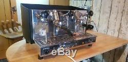 Classic Traditional Izzo E61 Coffee Espresso Machine 2 group semi automatic
