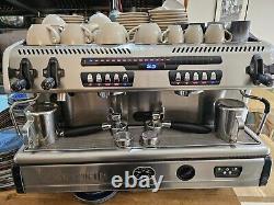 Coffee/Espresso Machine Reconditioned La Spaziale S5 2 Group