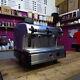 Coffee/espresso Machine Reconditioned La Spaziale S5 2 Group Compact