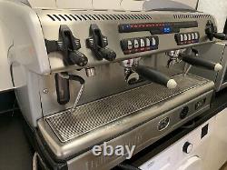Coffee/Espresso Machine Reconditioned La Spaziale S5 2 Group Compact