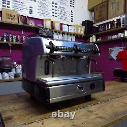 Coffee/Espresso Machine Reconditioned La Spaziale S5 2 Group Compact