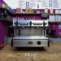 Coffee/Espresso Machine Reconditioned La Spaziale S5 2 Group Compact