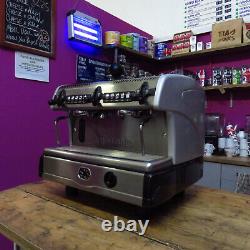 Coffee/Espresso Machine Reconditioned La Spaziale S5 2 Group Compact