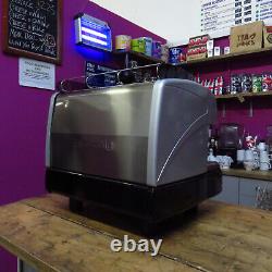 Coffee/Espresso Machine Reconditioned La Spaziale S5 2 Group Compact