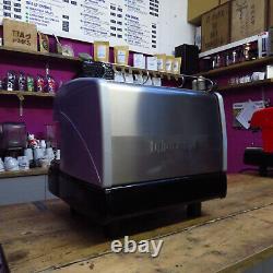 Coffee/Espresso Machine Reconditioned La Spaziale S5 2 Group Compact