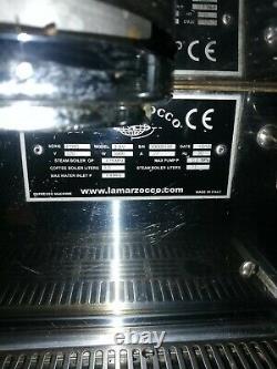 Coffee machine La Marzocco, 3 group, 2013