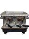 Coffee Machine Commercial Used / Rancillio Classe 6 2 Group Espresso Semi Auto