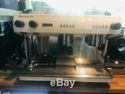 Commercial Coffee/Espresso Machine Britesso 2-group full size