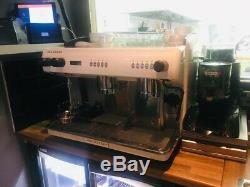 Commercial Coffee/Espresso Machine Britesso 2-group full size