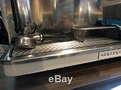 Commercial Coffee/Espresso Machine Britesso 2-group full size