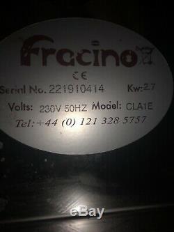 Commercial Coffee Espresso Machine Single Group Fracino Classic CLA1E