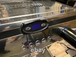 Commercial Coffee Machine Expobar Mega Crem 3 Group Espresso MULTI BOILER TYPE